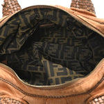 Nappa Nuvolata Spy Bowler Naturale Oro