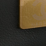 Caviar Quilted Mini Handy CC Flap Grey