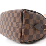 Damier Ebene Speedy Bandouliere 20