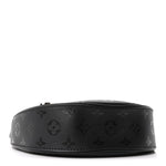 Calfskin Monogram Loop H27 Black