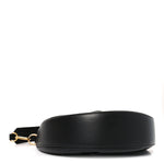 Calfskin Bubblegram Over The Moon Black