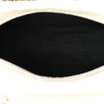 Agneau Arena Neo Cagole Handbag XS Optic White