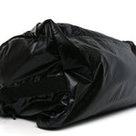 Nylon Nuxx Ripstop Duffle Black White