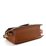 Smooth Calfskin Le Bambino Light Brown