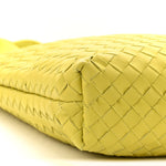 Nappa Intrecciato Hydrology Tote Kiwi
