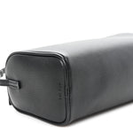 Grained Calfskin 90's Bag Black
