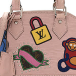 Epi Stickers Alma BB Rose Ballerine