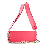 Smooth Calfskin Le Sac Ciuciu Dark Park