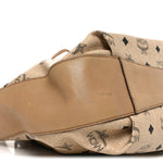 Visetos Medium Drawstring Shopper Beige