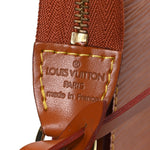 Epi Pochette Accessories 24 Cipango