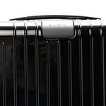 Gloss Polycarbonate Essential Lite Cabin U Black