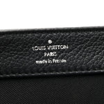 Calfskin Lockme II Chain Bag BB Black