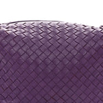 Nappa Intrecciato Small Shoulder Bag Monalisa