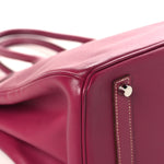 Epsom Candy Birkin 35 Tosca Rose Tyrien