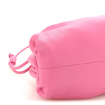 Butter Calfskin Coin Purse Pink
