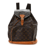 Monogram Montsouris GM Backpack