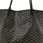 Goyardine Saint Louis GM Black