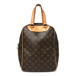 Monogram Excursion Shoe Bag