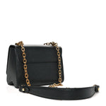 Epi Twist Shoulder Bag PM Black