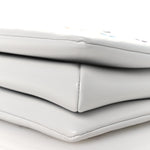 LV x TM Lambskin Embossed Monogram Coussin PM White Multicolor