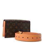 Monogram S Lock Belt Pouch MM