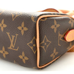 Monogram Nano Speedy Bandouliere