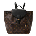 Monogram Montsouris PM Black