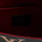 Empreinte Monogram Giant Felicie Pochette Black Beige