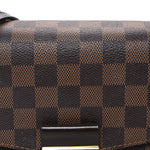 Damier Ebene Croisette