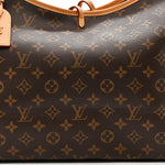 Monogram CarryAll MM