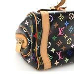 Monogram Multicolor Priscilla Black