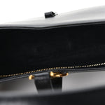 Smooth Calfskin Le 5 A 7 Hobo Black