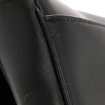 Calfskin The J Marc Shoulder Bag Black