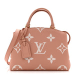 Empreinte Monogram Giant Petit Palais Rose Trianon Creme