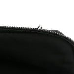 Tessuto Nylon Montagna Harness Bag Black