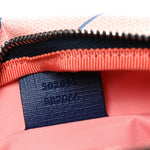 Coated Canvas Interlocking G Jetsons Childrens Belt Bag Pink