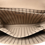 Empreinte Pochette Metis  Tourterelle