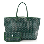 Goyardine Saint Louis PM Green