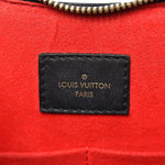 Monogram Tuileries Caramel Rouge