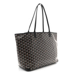 Goyardine Artois MM Black
