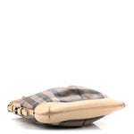 Smoked Check Hartham Shoulder Bag Trench