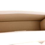 Smooth Calfskin Le Bambino White