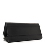 Smooth Calfskin Peggy Bag Black