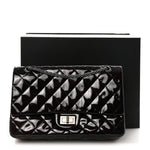 Patent Quilted 2.55 Reissue 227 Flap Prune
