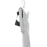 Nylon Re-Edition 2005 Shoulder Bag Black