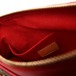 Monogram Pallas BB Cherry