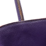 Taurillon Clemence Birkin 35 Iris