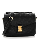 Empreinte Pochette Metis Black