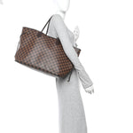 Damier Ebene Neo Neverfull GM