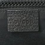 Nylon Tenebre Backpack Black